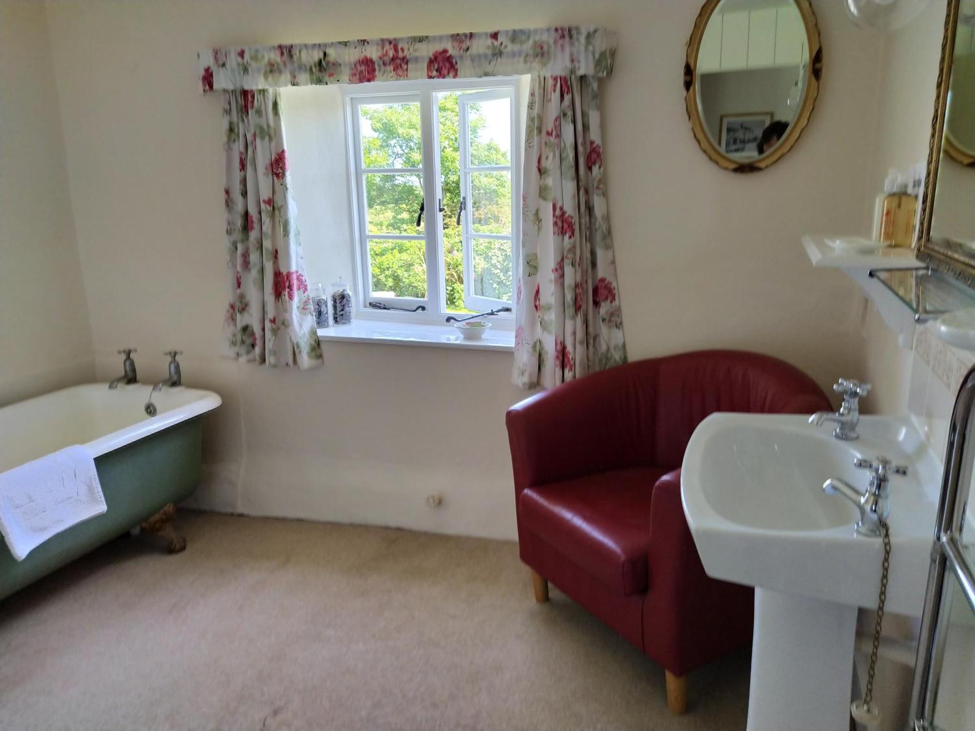 Lower Tresmorn Farmhouse Crackington Haven エクステリア 写真