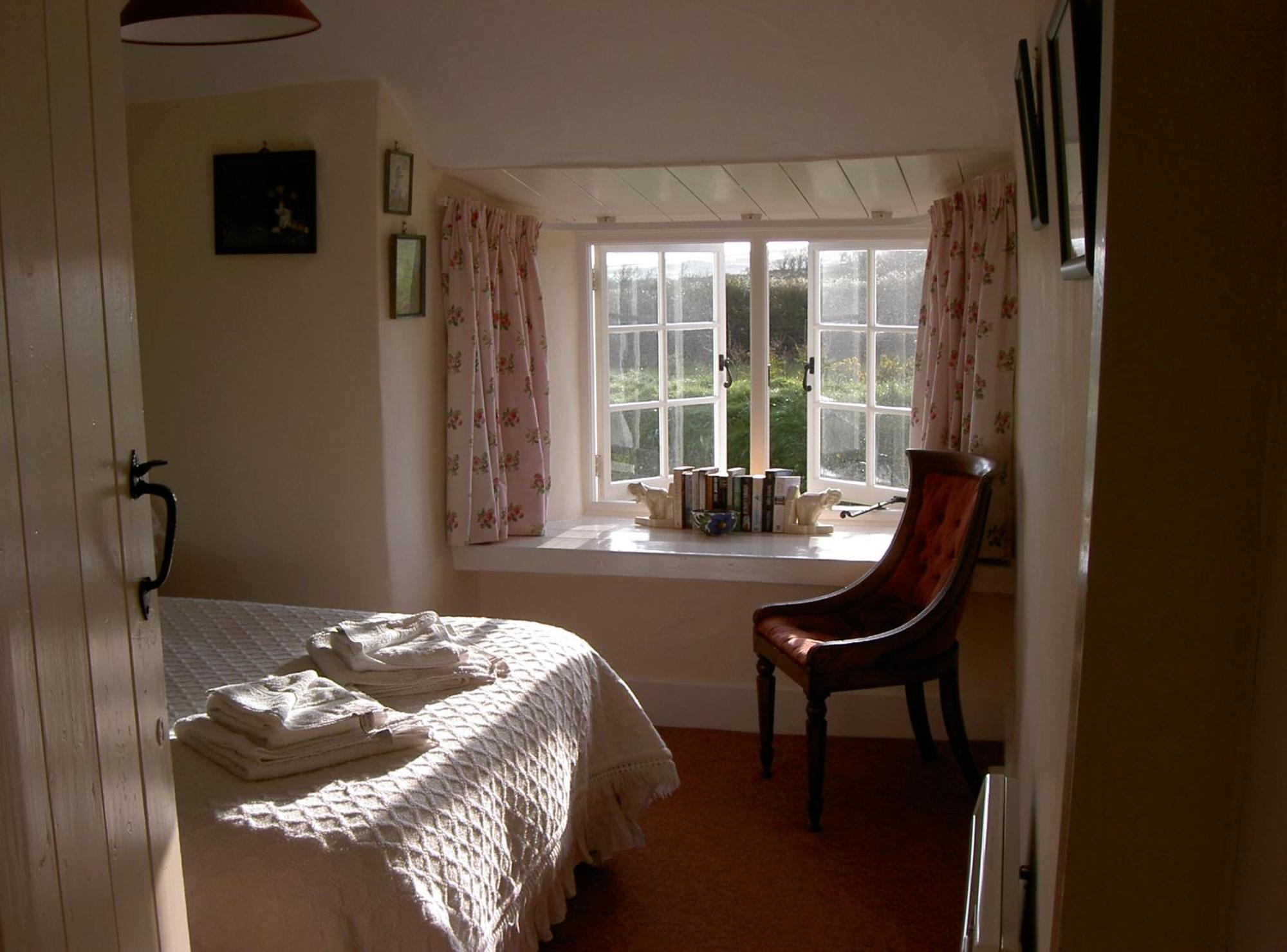Lower Tresmorn Farmhouse Crackington Haven エクステリア 写真
